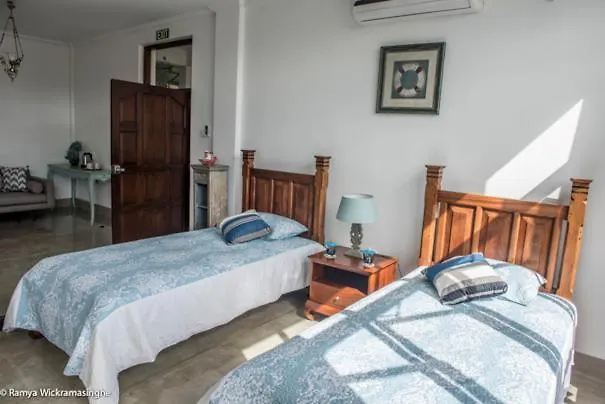 Bed & Breakfast Bougain Villa Luxury 