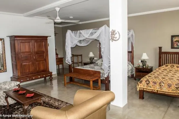 Bougain Villa Luxury 