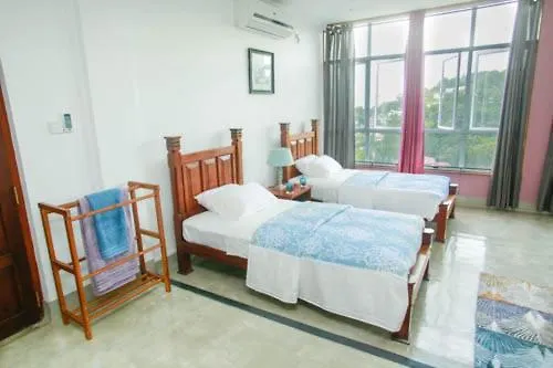 Bougain Villa Luxury 
